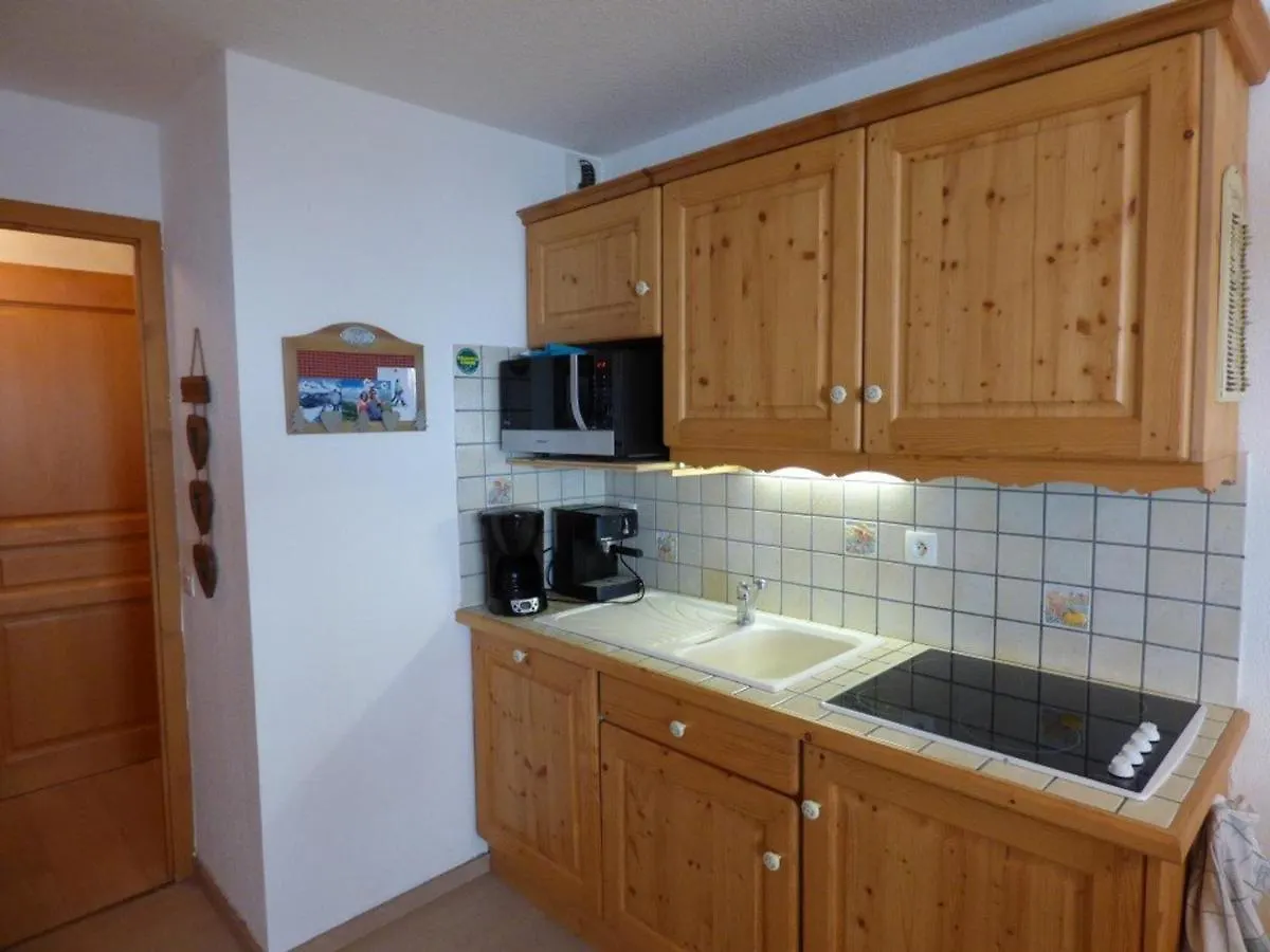 Appartement Le Grand-Bornand, 2 pièces, 6 personnes - FR-1-458-142 Appartamento